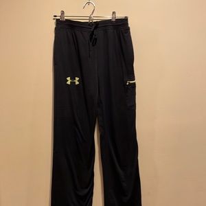UA Boys Sweat Pants